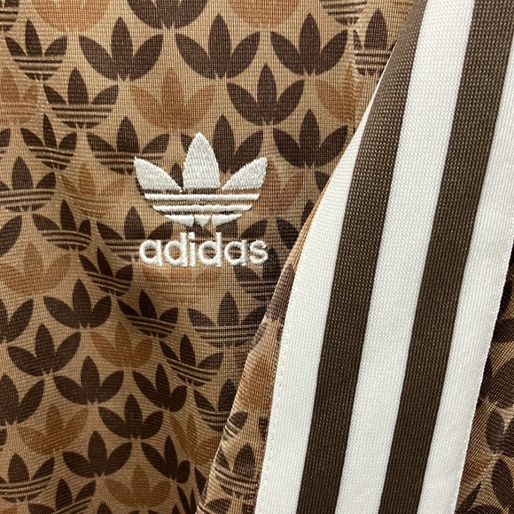 Adidas Originals Firebird Adicolor 70s Monogram Tracksuit jacket joggers NWOT - Picture 2 of 16